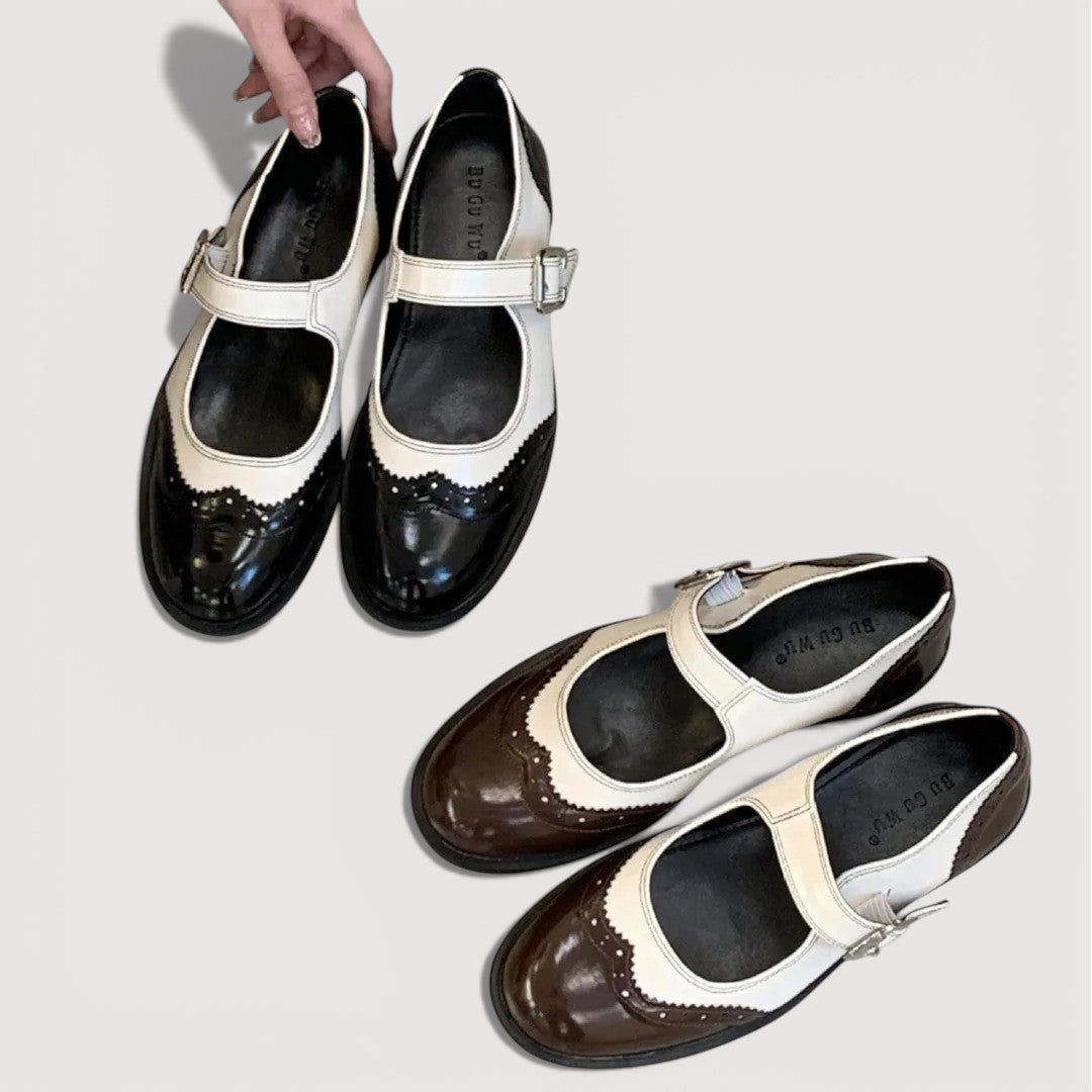 Florence™ | Mary Jane Flats