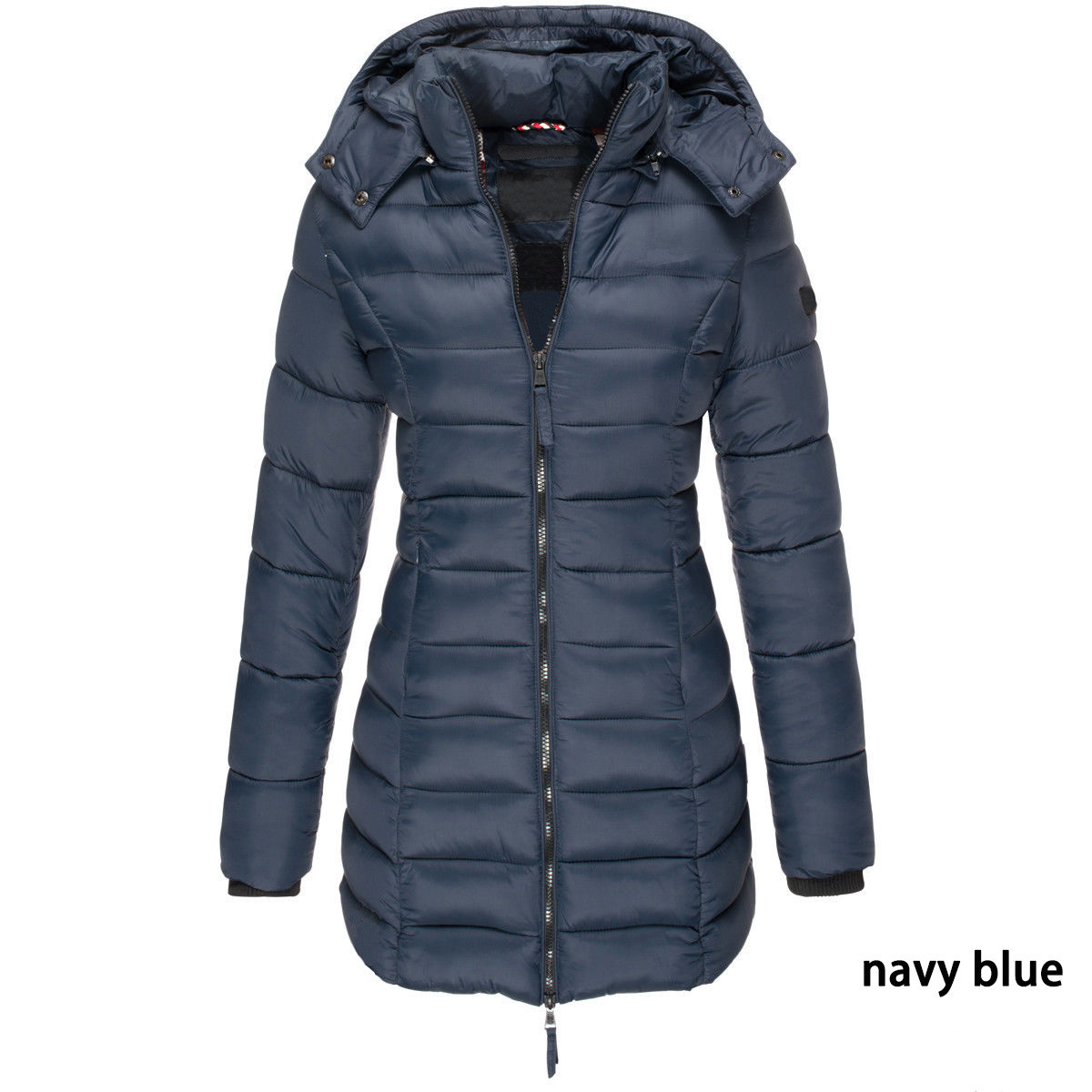 Camille | Insulated and warm winter jacket — elegant and comfortable