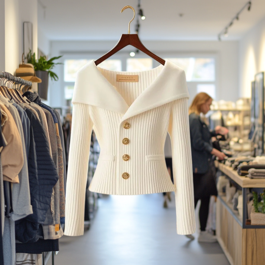 Cali | Luxury Cardigan