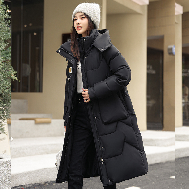 Elvira - Elegant and Sophisticated Winter Coat
