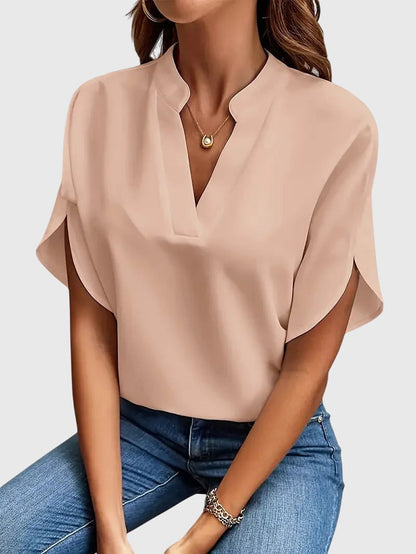 Beatrix™ | V-Neck Shirt