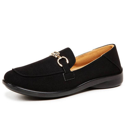 Olivia™ | Flannel Loafers