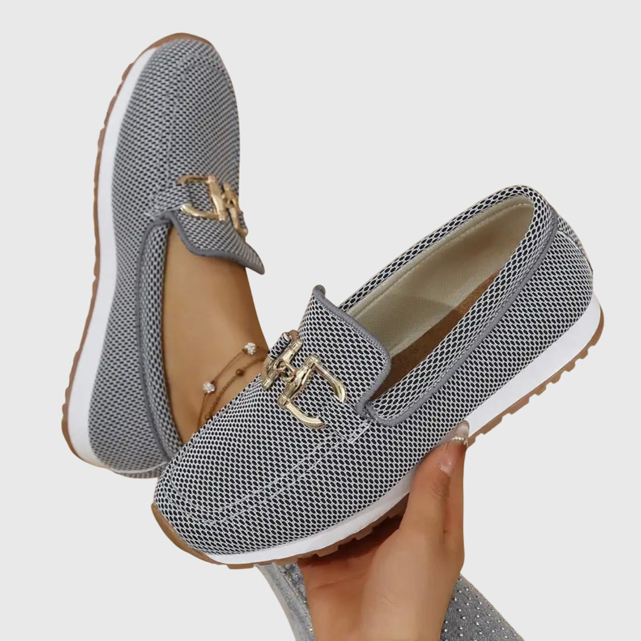 Susie™ | Orthopedic Loafer Sneakers