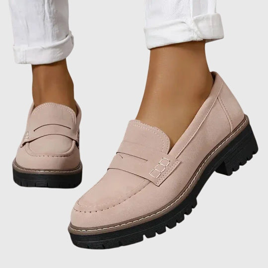 Destiny™ | Suede Loafers