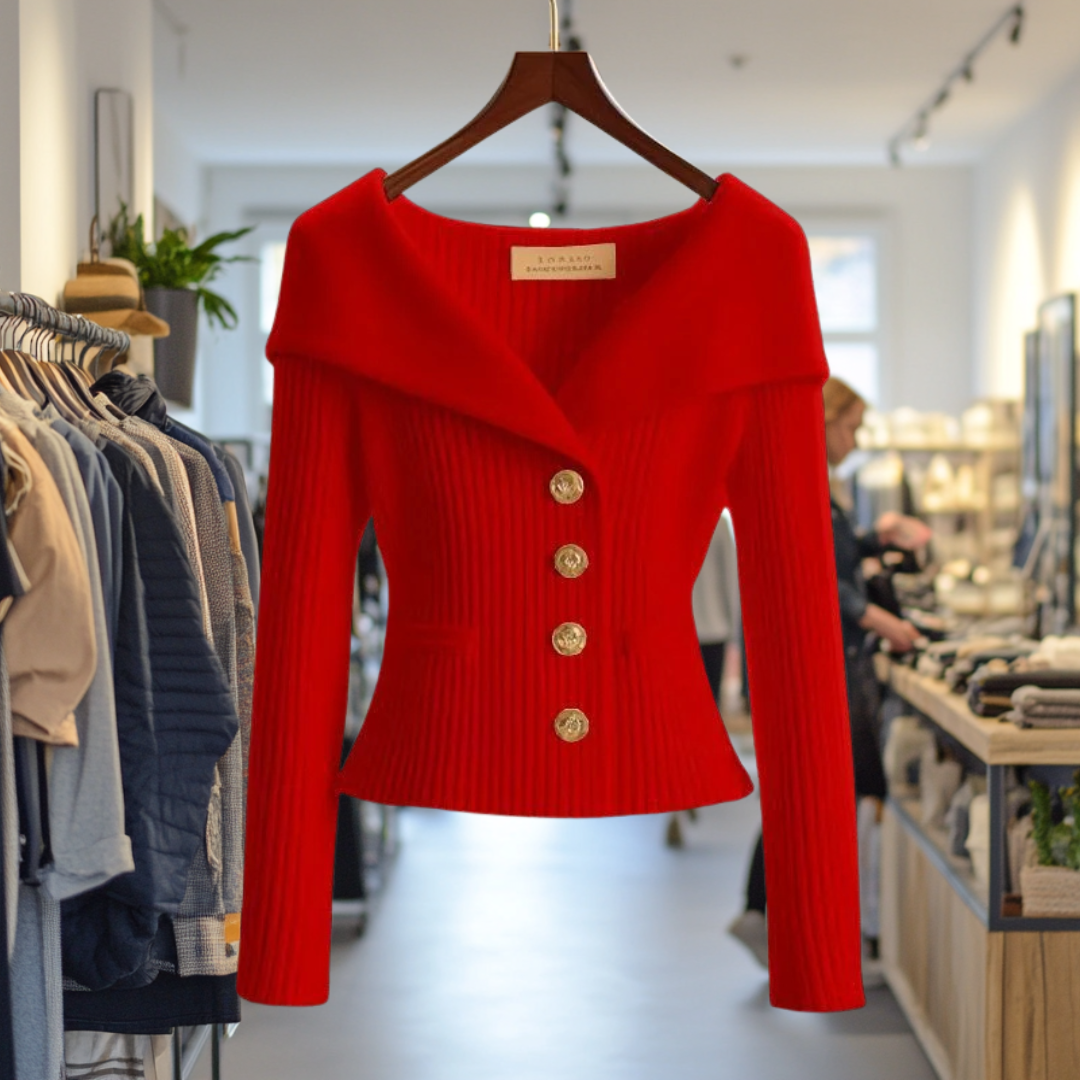 Cali | Luxury Cardigan