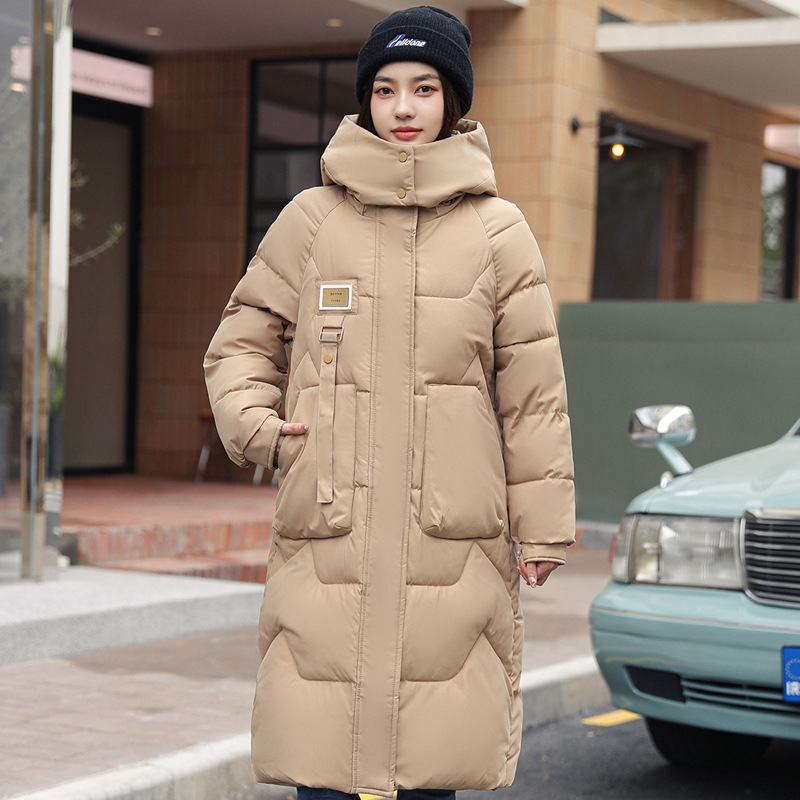 Elvira - Elegant and Sophisticated Winter Coat