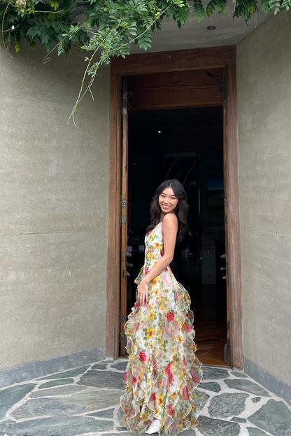 Saskia™ | Maxi Dress