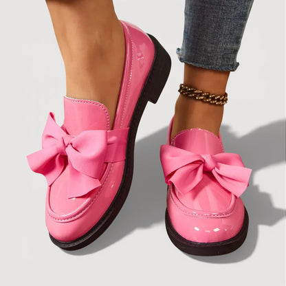 Maeryl™ | Bow Loafers