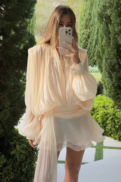 Sylvie™ | Ruffle Dress