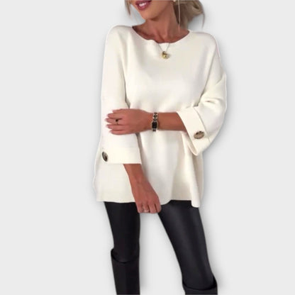 April™ | Knit Blouse