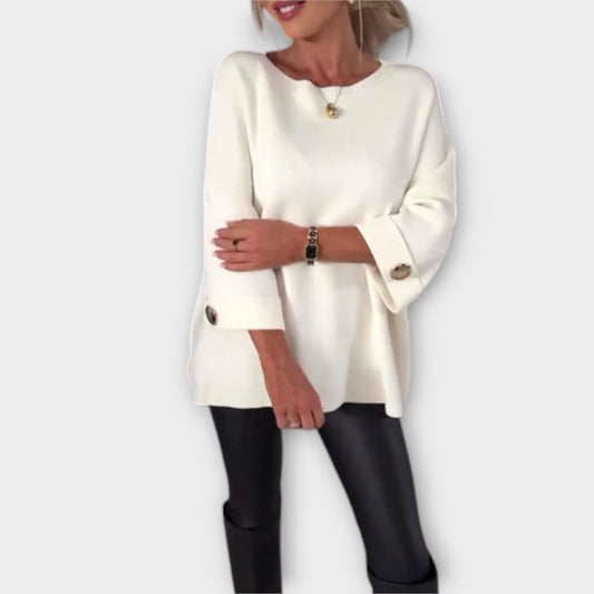 April™ | Knit Blouse