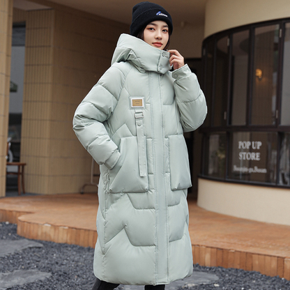 Elvira - Elegant and Sophisticated Winter Coat