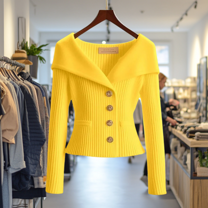 Cali | Luxury Cardigan