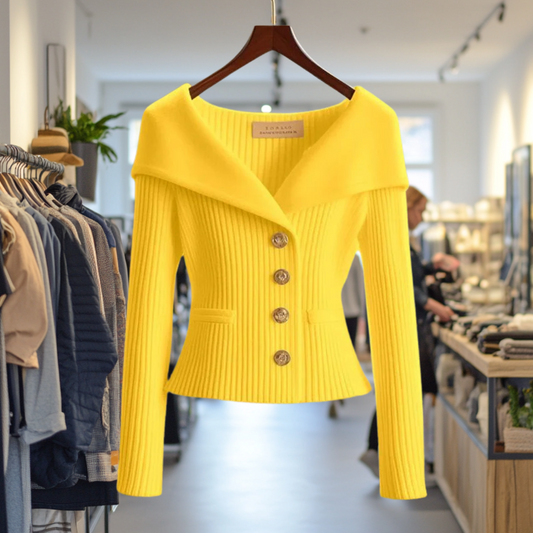 Cali | Luxury Cardigan