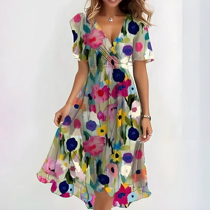 Sandra™ | Elegant Summer Dress