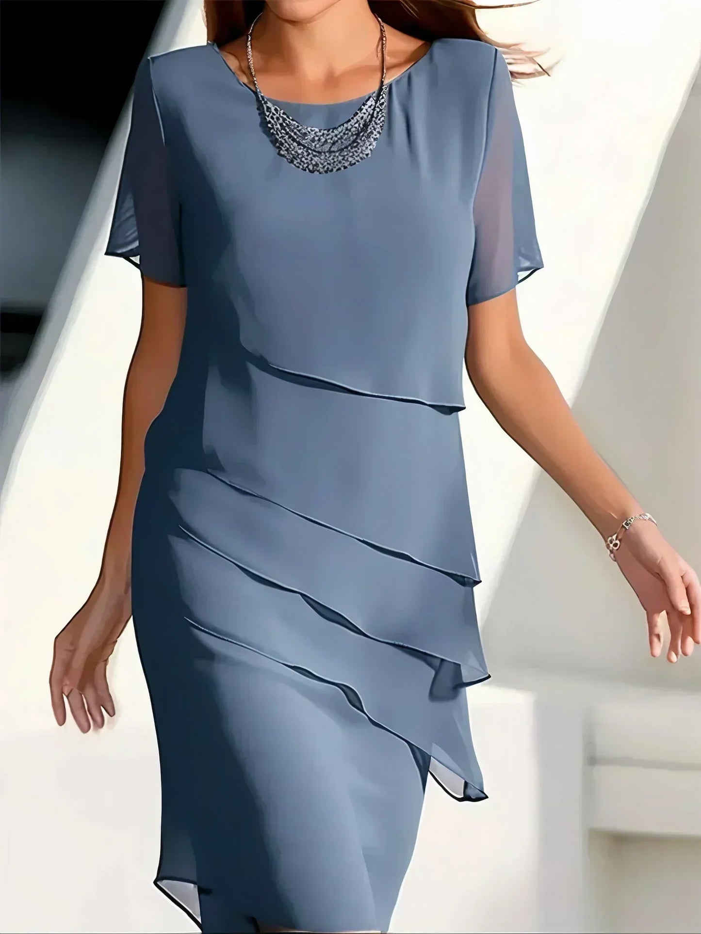 Annalise™ | Midi Dress
