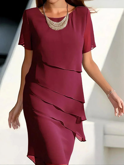 Annalise™ | Midi Dress