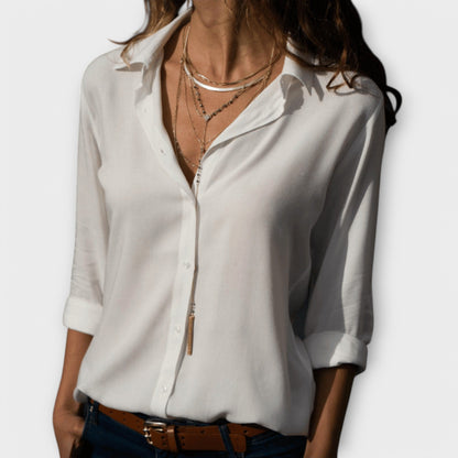Zora™ | Elegant Blouse