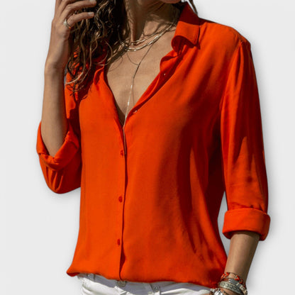 Zora™ | Elegant Blouse