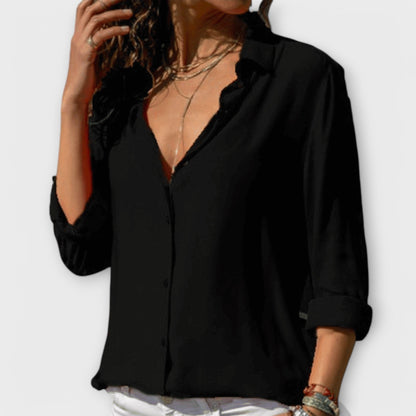 Zora™ | Elegant Blouse