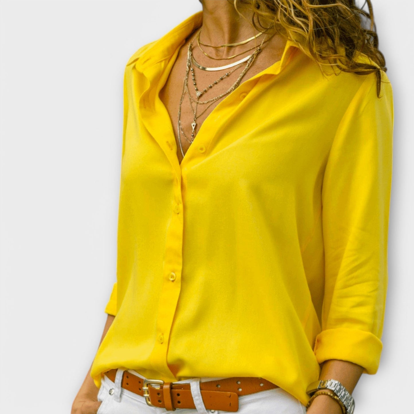Zora™ | Elegant Blouse