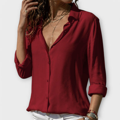 Zora™ | Elegant Blouse