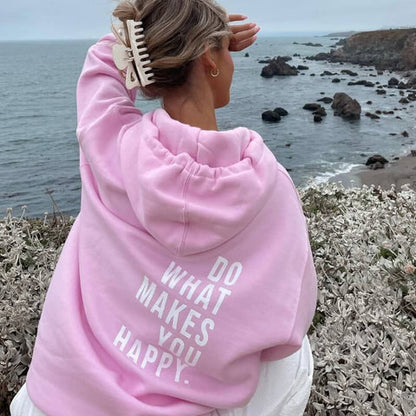 Charli | Oversized hoodie