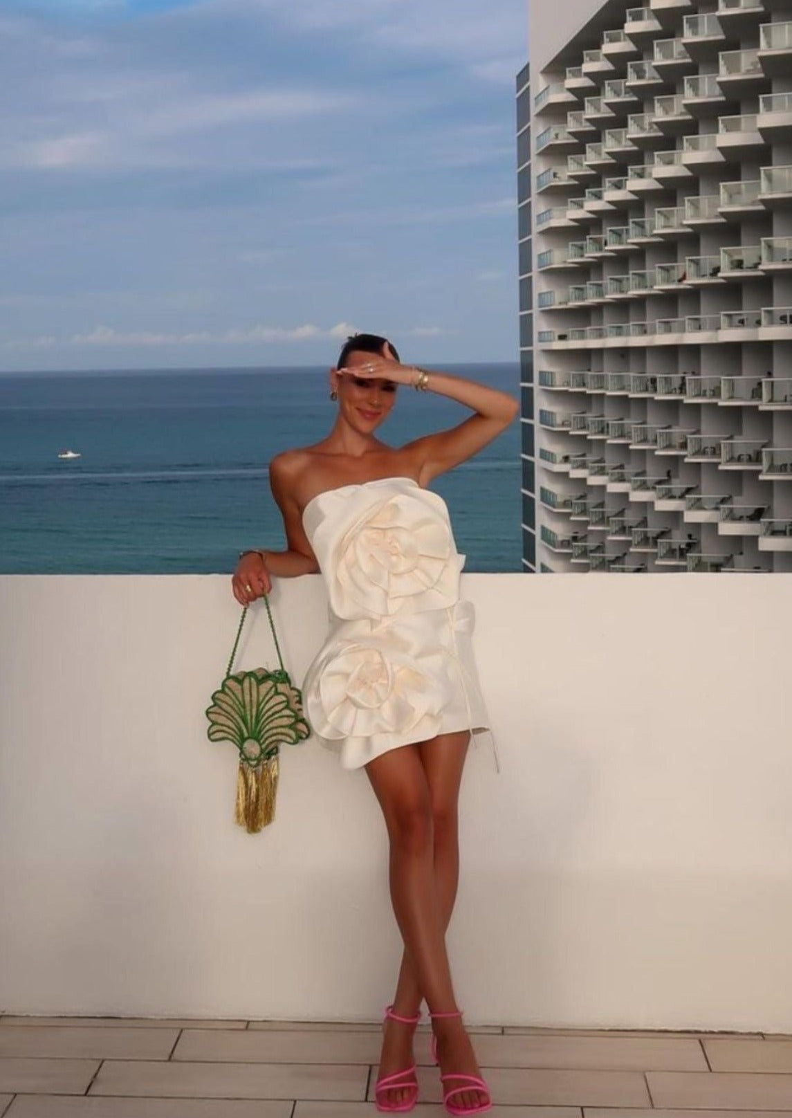 Alana™ | Mini Dress