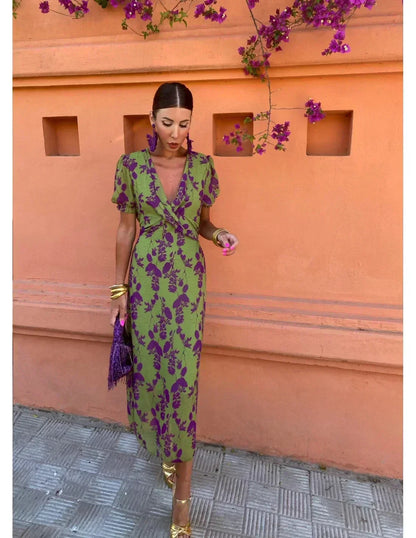 Zena™ | Pleated Dress