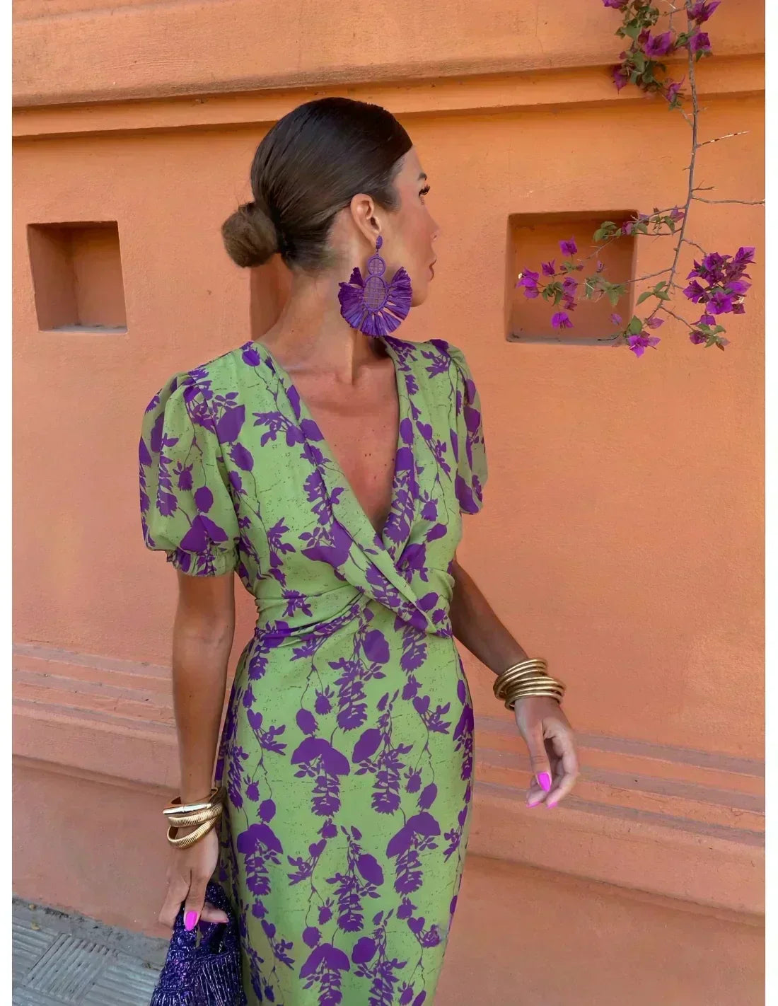 Zena™ | Pleated Dress
