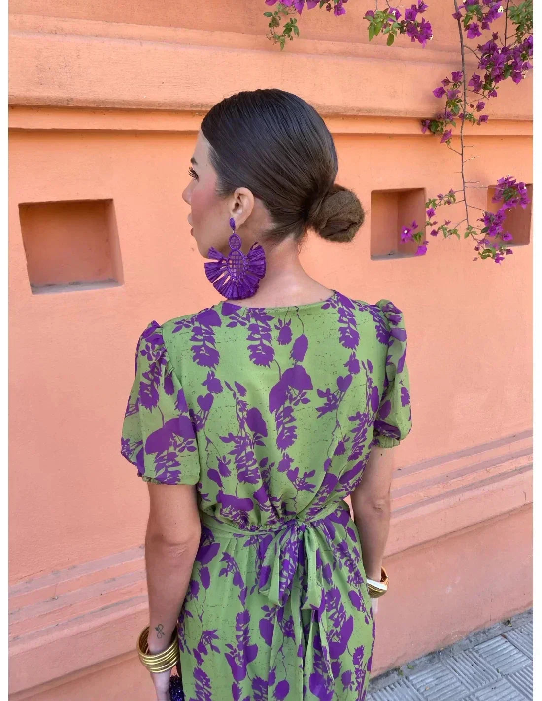 Zena™ | Pleated Dress