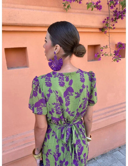 Zena™ | Pleated Dress