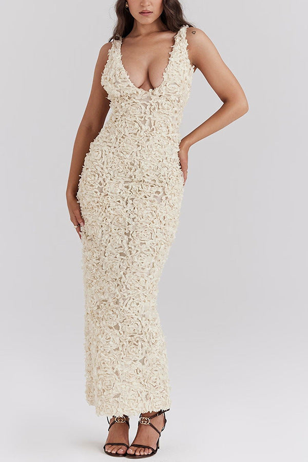 Lyra™ | Maxi Dress