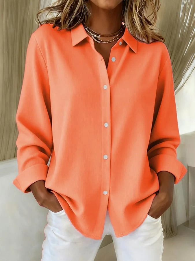 Cecilia™ | Elegant Blouse