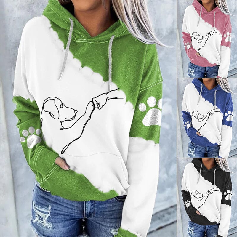 PawBond™  | Graphic Hoodie
