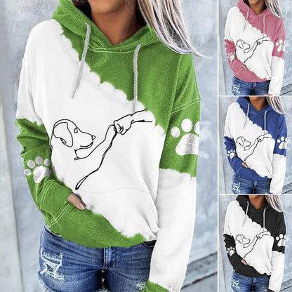 PawBond™  | Graphic Hoodie