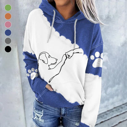 PawBond™  | Graphic Hoodie