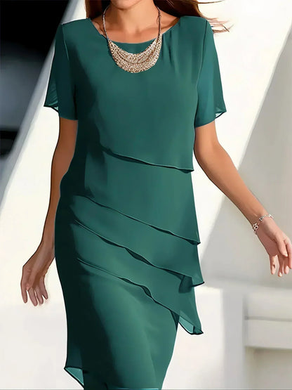 Annalise™ | Midi Dress