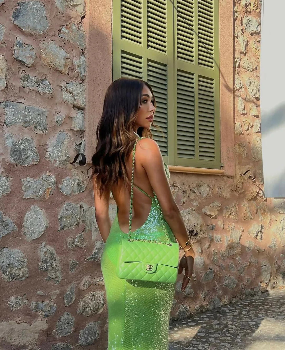 Lacey™ | Sequin Dress