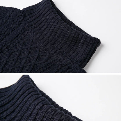Brenda™ | Elegant & Knitted Winter Dress