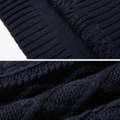 Brenda™ | Elegant & Knitted Winter Dress