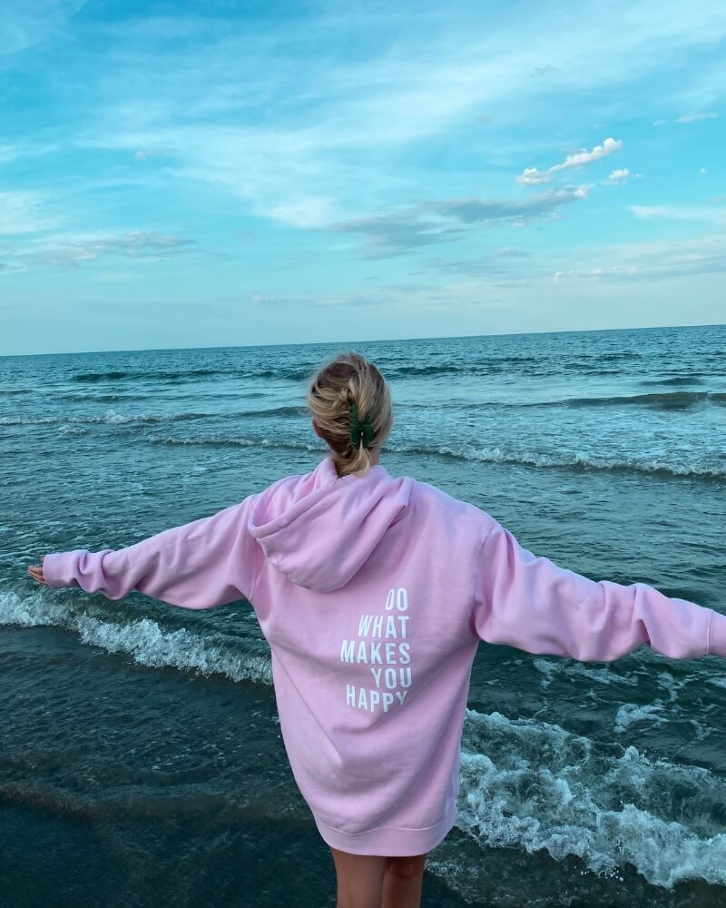 Charli | Oversized hoodie