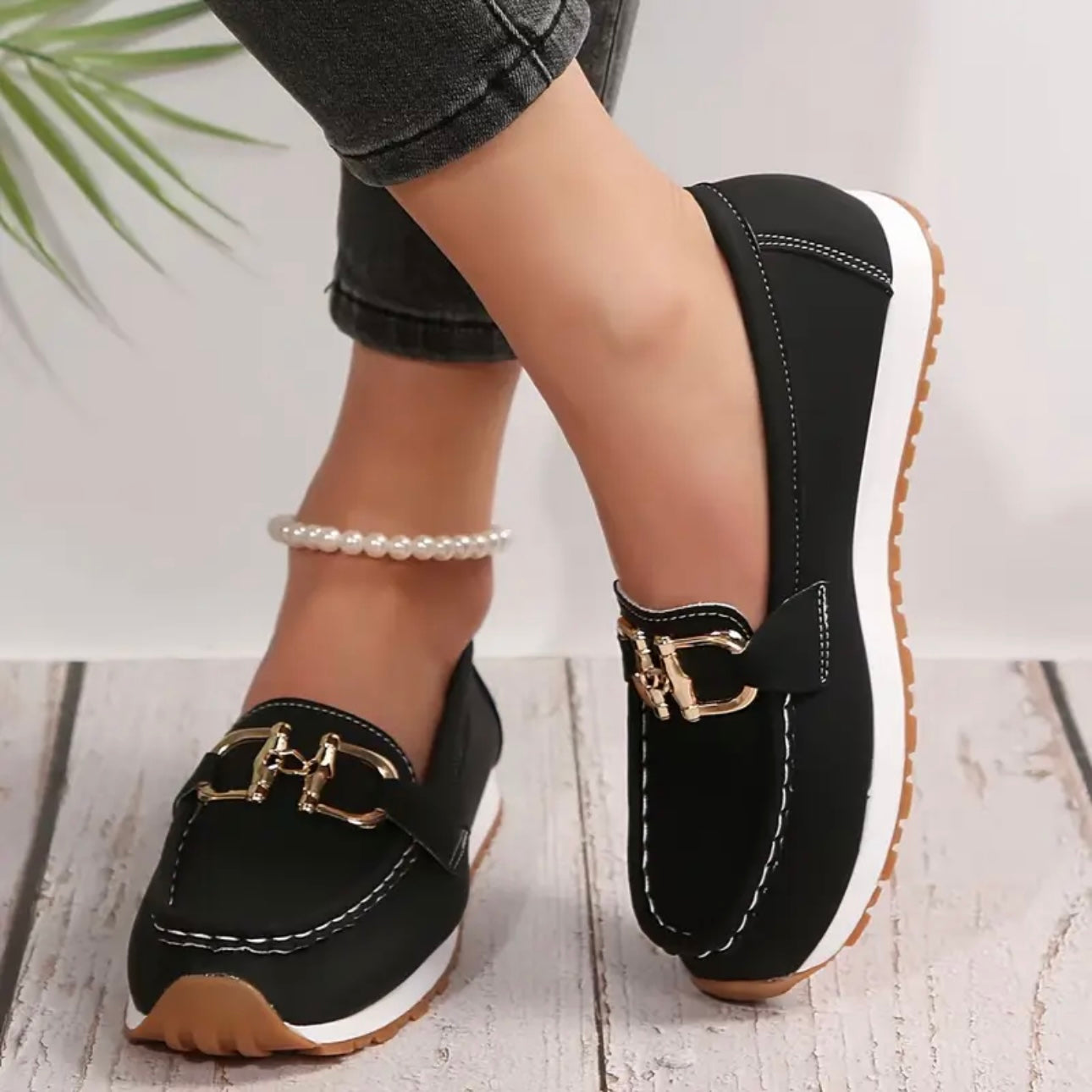 Milano™ |  Curve Slip-ons