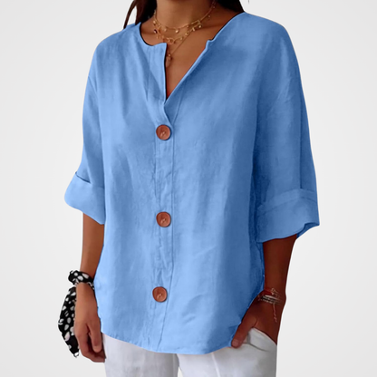 Hazel™ | Summer Blouse