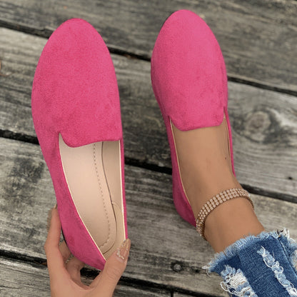 Tara™ | Pointed Toe Flats