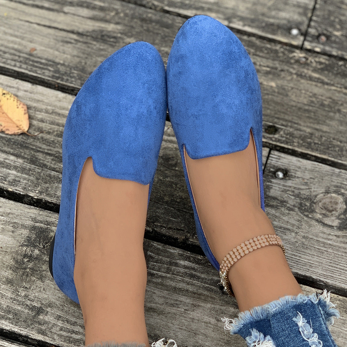 Tara™ | Pointed Toe Flats