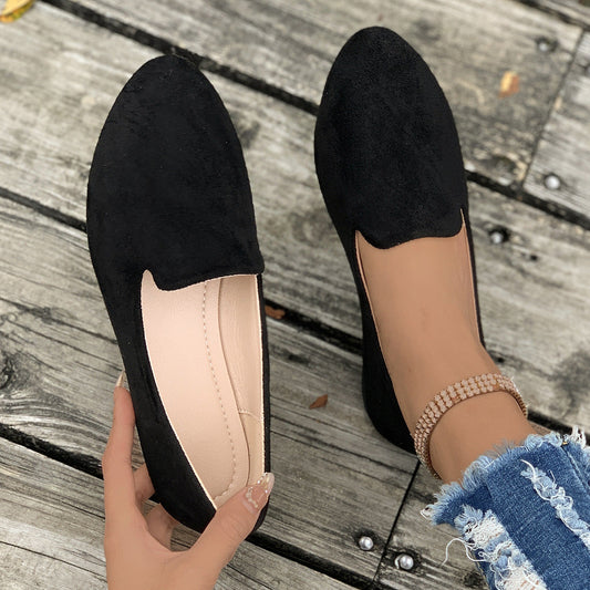 Tara™ | Pointed Toe Flats