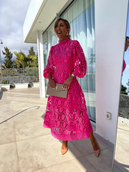 Mirielle™ | Lace Dress