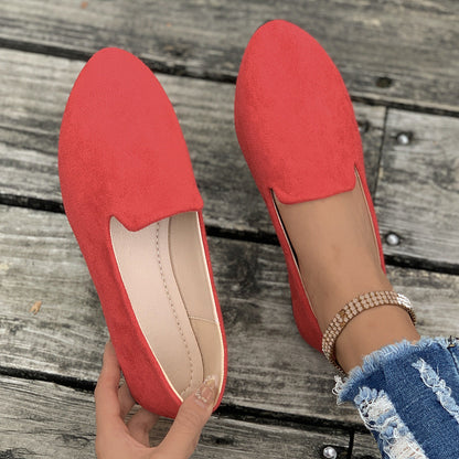 Tara™ | Pointed Toe Flats