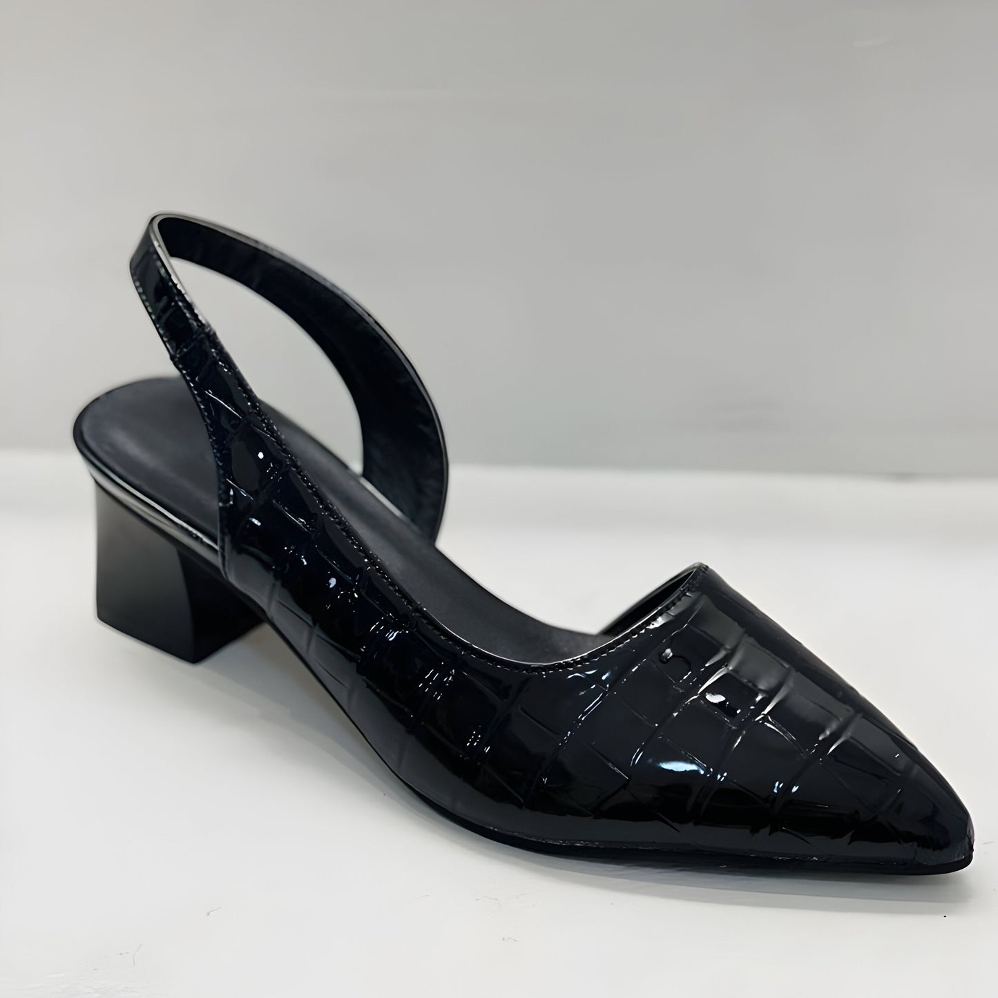 Wynn™ | Wide-Toe Heels